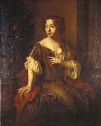 Lady Elizabeth Percy, Countess of Ogle Sir Peter Lely